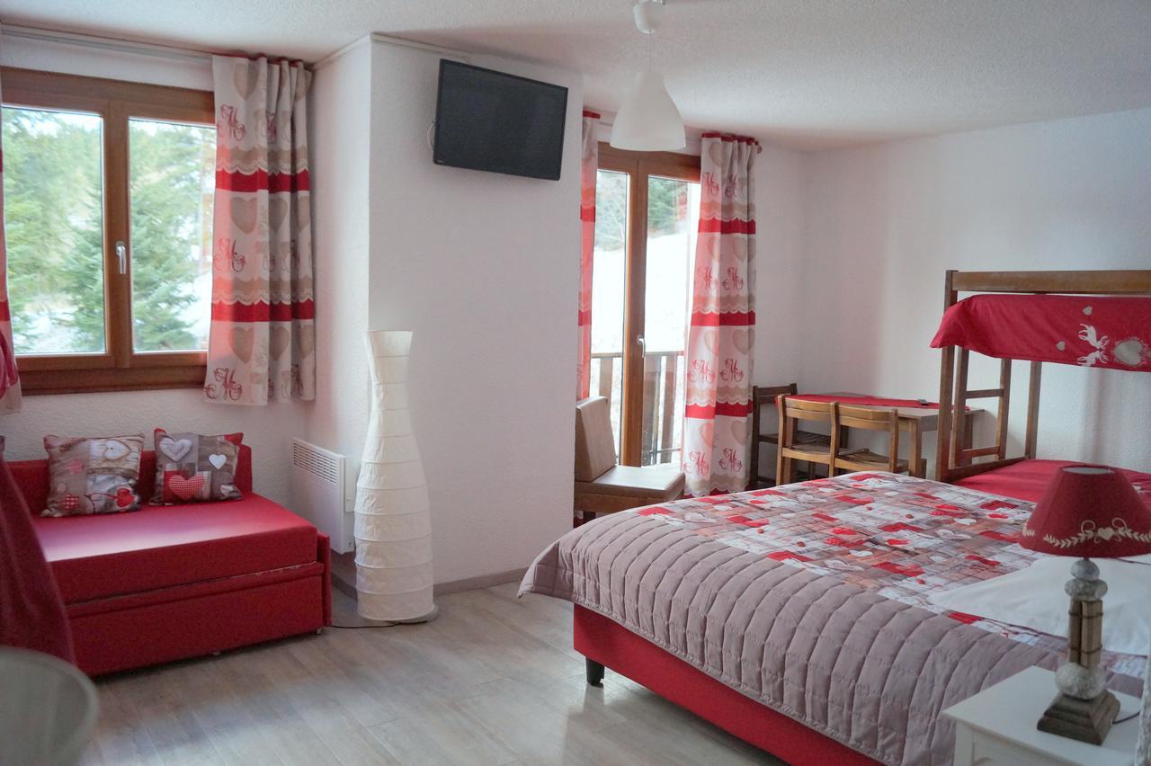 Hotel - Restaurant Le Blanchon Selonnet Bagian luar foto