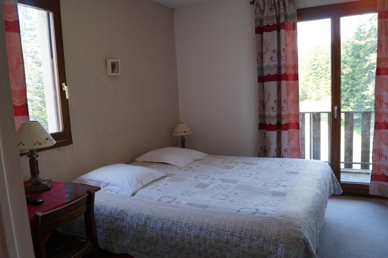 Hotel - Restaurant Le Blanchon Selonnet Bagian luar foto